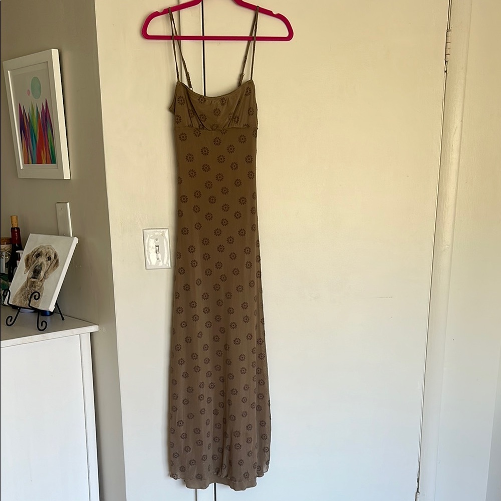 NWT Motel Maxi Dress Extra Small